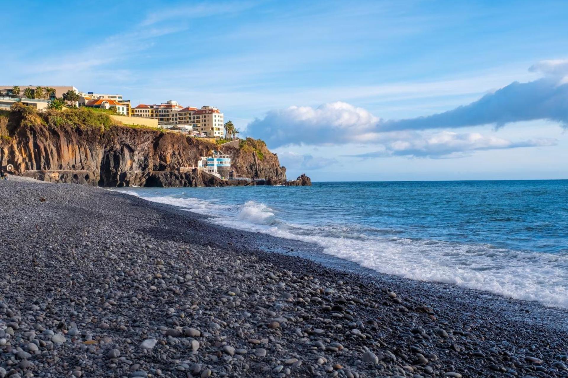 Art Deco Central Apartments, Funchal Dış mekan fotoğraf