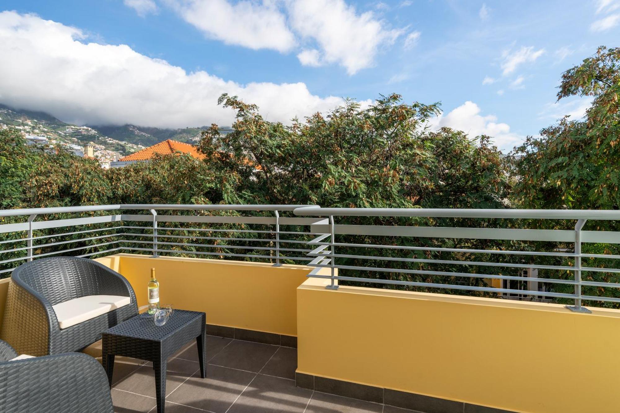 Art Deco Central Apartments, Funchal Dış mekan fotoğraf